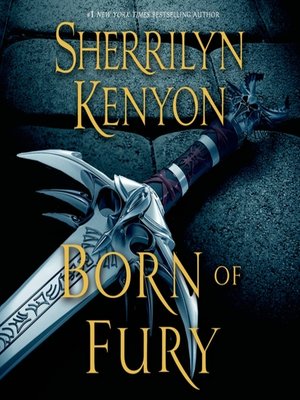 cover image of Born of Fury